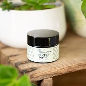 Sierra Dawn Skincare 3-n-1 Radiant Cream Tallow